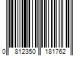 Barcode Image for UPC code 0812350181762