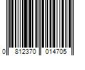 Barcode Image for UPC code 0812370014705