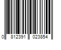 Barcode Image for UPC code 0812391023854