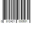 Barcode Image for UPC code 0812421030531