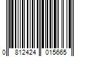 Barcode Image for UPC code 0812424015665