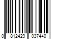 Barcode Image for UPC code 0812429037440