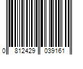 Barcode Image for UPC code 0812429039161