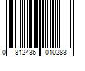 Barcode Image for UPC code 0812436010283