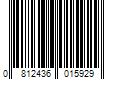 Barcode Image for UPC code 0812436015929