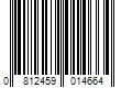 Barcode Image for UPC code 0812459014664