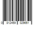 Barcode Image for UPC code 0812459029651