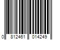 Barcode Image for UPC code 0812461014249