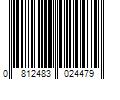 Barcode Image for UPC code 0812483024479