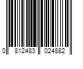 Barcode Image for UPC code 0812483024882