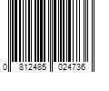 Barcode Image for UPC code 0812485024736