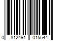 Barcode Image for UPC code 0812491015544