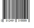 Barcode Image for UPC code 0812491015599