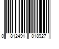 Barcode Image for UPC code 0812491018927