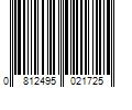 Barcode Image for UPC code 0812495021725