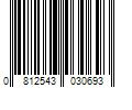 Barcode Image for UPC code 0812543030693