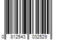 Barcode Image for UPC code 0812543032529