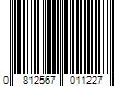 Barcode Image for UPC code 0812567011227