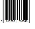 Barcode Image for UPC code 0812595003546