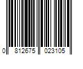 Barcode Image for UPC code 0812675023105