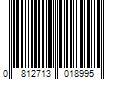 Barcode Image for UPC code 0812713018995