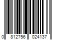 Barcode Image for UPC code 0812756024137