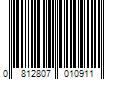 Barcode Image for UPC code 0812807010911