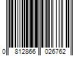 Barcode Image for UPC code 0812866026762