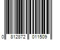 Barcode Image for UPC code 0812872011509