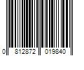 Barcode Image for UPC code 0812872019840