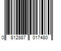 Barcode Image for UPC code 0812887017480