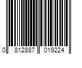 Barcode Image for UPC code 0812887019224