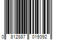 Barcode Image for UPC code 0812887019392