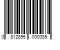 Barcode Image for UPC code 0812895000085