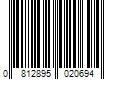 Barcode Image for UPC code 0812895020694