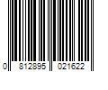 Barcode Image for UPC code 0812895021622