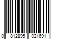 Barcode Image for UPC code 0812895021691