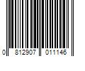 Barcode Image for UPC code 0812907011146