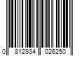 Barcode Image for UPC code 0812934026250