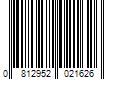 Barcode Image for UPC code 0812952021626