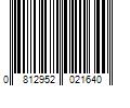 Barcode Image for UPC code 0812952021640