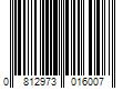 Barcode Image for UPC code 0812973016007