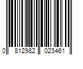 Barcode Image for UPC code 0812982023461