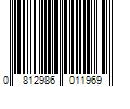 Barcode Image for UPC code 0812986011969