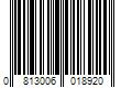 Barcode Image for UPC code 0813006018920