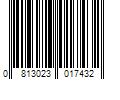 Barcode Image for UPC code 0813023017432