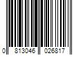 Barcode Image for UPC code 0813046026817