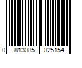 Barcode Image for UPC code 0813085025154