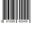 Barcode Image for UPC code 0813085602409