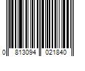 Barcode Image for UPC code 0813094021840